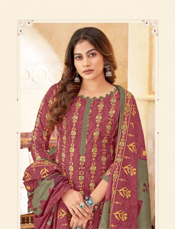 Trendy Cotton Vol 2 By Balaji Premium Cotton Dress Material Wholesale Shop In Surat
